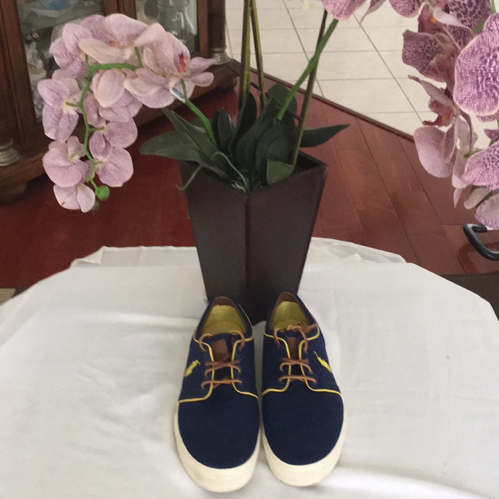 Ralf Lauren blue Size 11